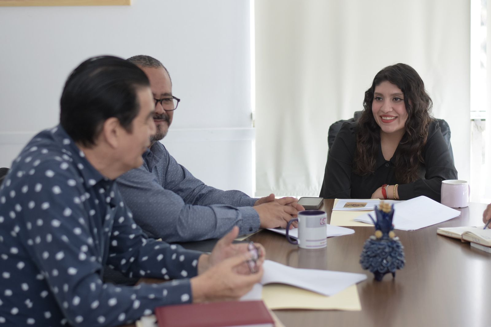 Seimujer impulsa justicia agraria con perspectiva de género en Michoacán