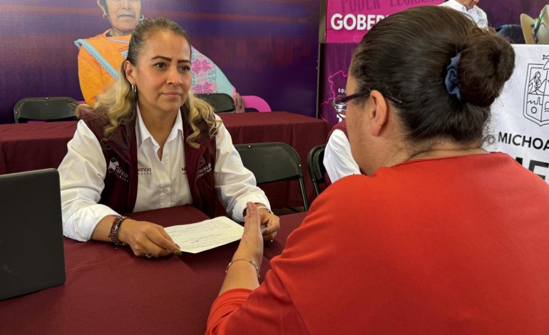 Entregados 51.7 mdp en créditos para negocios de Madero y Acuitzio: Sí Financia
