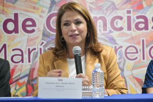Histórico que más de 460 mil personas superaran la pobreza en Michoacán: Fabiola Alanís