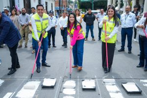 En Michoacán, construimos ciudades pensadas para el peatón: Gladyz Butanda