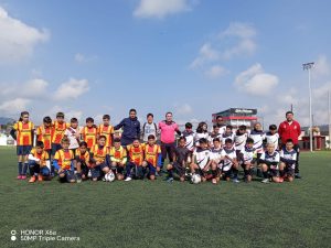Un éxito nuestra primera copa de fútbol Gepardos 2025: Ricardo Tapia