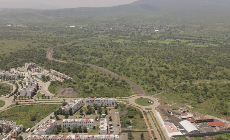 Conexión vial San Nicolás Obispo-Villas del Pedregal potenciará desarrollo: Gladyz Butanda