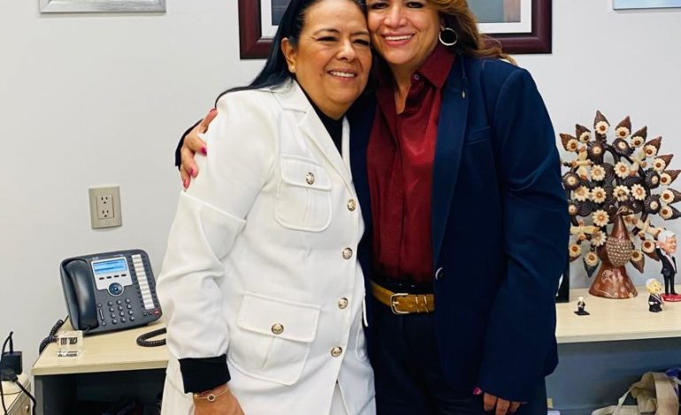 Necesario contribuir al impulso del Sistema Nacional de Cuidados: Fabiola Alanís