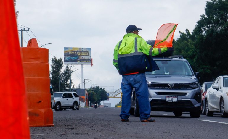 SCOP ofrecerá auxilio vial a los automovilistas de Morelia