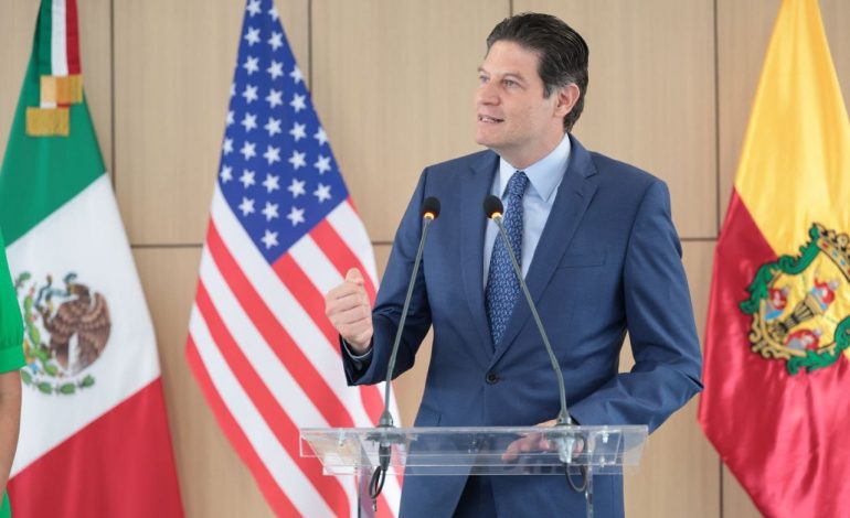 Alfonso Martínez fortalece comunicación con comunidad migrante en Estados Unidos