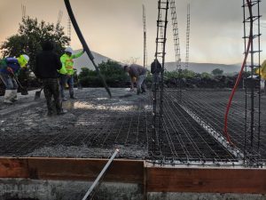 SCOP construye nuevo telebachillerato en región Lerma Chapala