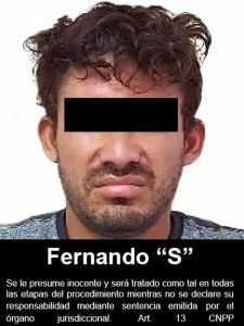 FGR OBTIENE SENTENCIA DE MÁS DE 100 AÑOS DE PRISIÓN EN CONTRA DE UNA PERSONA POR EL HOMICIDIO DE ELEMENTOS DE ESTA INSTITUCIÓN