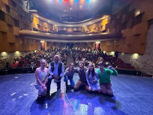 Con éxito concluyó la Muestra Estatal de Teatro Michoacán: Secum