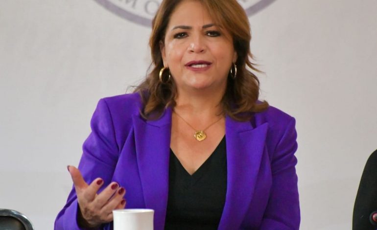 Resalta Fabiola Alanís importancia de la cooperación entre municipios, estado y federación para consolidar proyectos en Michoacán