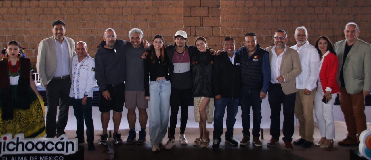 Lago de Pátzcuaro fue escenario del final de la telenovela Amanecer: Sectur