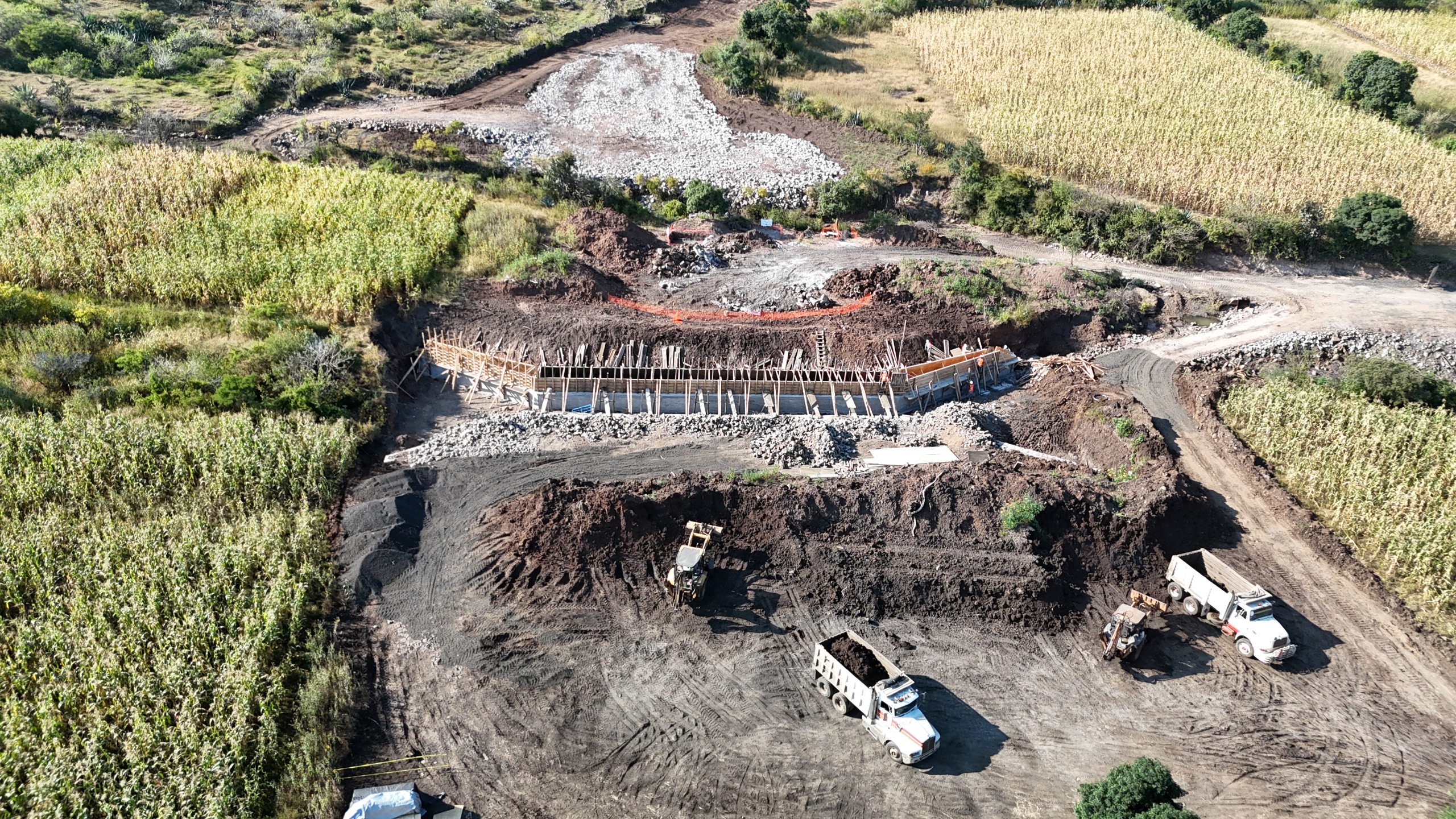 Segmento 5 del segundo anillo periférico conectará Mil Cumbres con Ciudad Salud: Rogelio Zarazúa