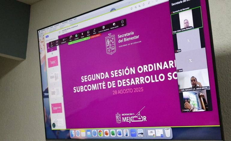 Programas del Bienestar, política social que combate con éxito la pobreza: Sedebi