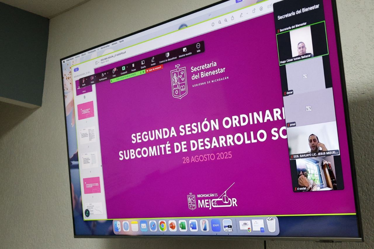 Programas del Bienestar, política social que combate con éxito la pobreza: Sedebi