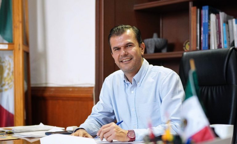Se suspende Feria del Chile en Queréndaro para privilegiar el orden público: Segob