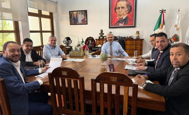 Policía Auxiliar trabaja en el saneamiento financiero para dignificar a elementos