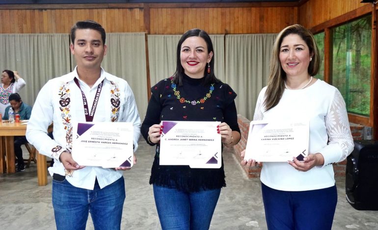 Lleva Sedebi programas del Bienestar a consejeras de comunidades indígenas