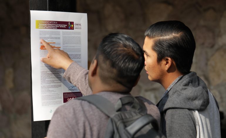 Inician inscripciones en Escuelas Normales de Michoacán: Iemsysem