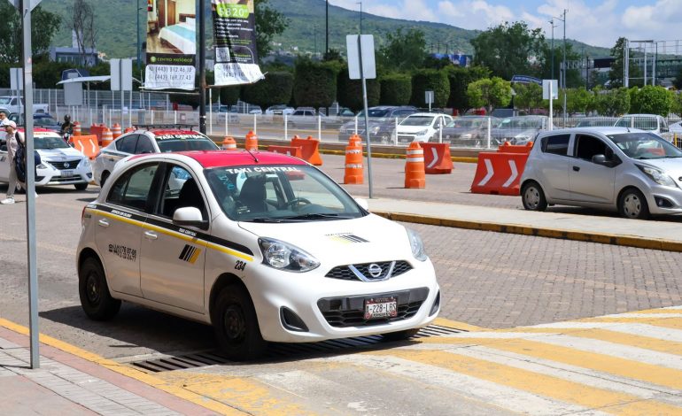 No se otorgarán nuevas concesiones en Morelia: ITransporte