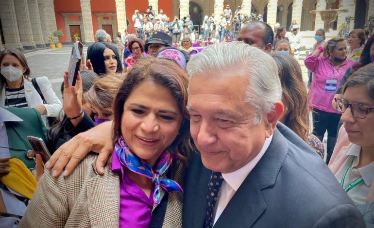 Obrador tenía razón, 13.4 millones de personas salieron de la pobreza durante su gobierno: Fabiola Alanís