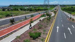 SCOP trabaja en la conservación de 17 tramos carreteros