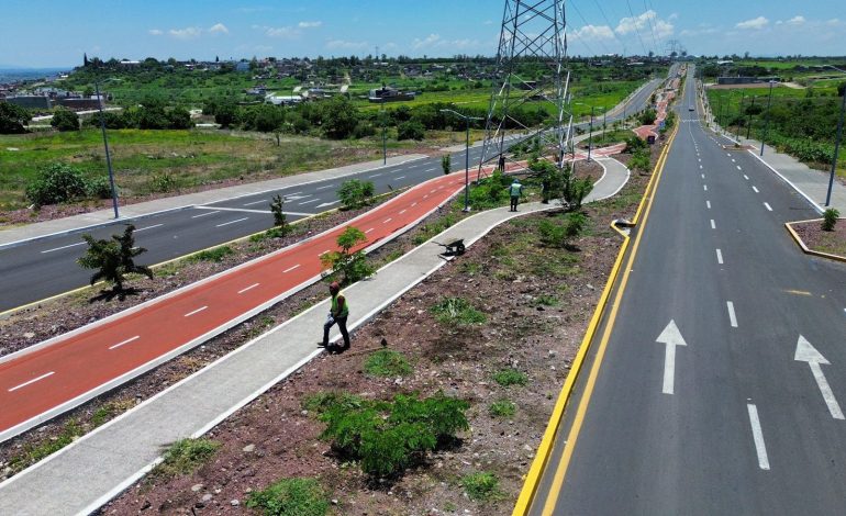 SCOP trabaja en la conservación de 17 tramos carreteros