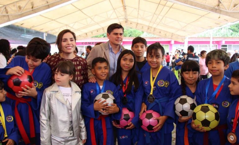 Toño Ixtláhuac clausura con éxito los Cursos de Verano 2025 organizado por Deportes Municipal