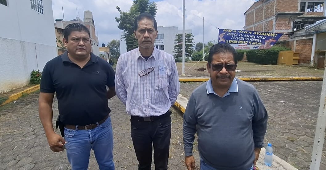 CNTE reconoce nuevo liderazgo en Servicios Regionales Educativos del Oriente