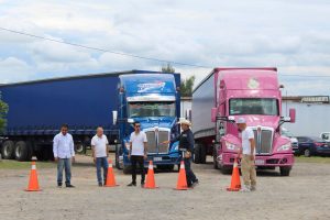 Icatmi eleva calidad de profesionalización para operadores de tractocamión
