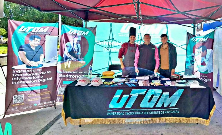 Universidad Tecnológica del Oriente abrirá unidad académica en Zitácuaro: Iemsysem