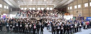Excelencia académica de egresados de la UTM es reconocida por Coparmex