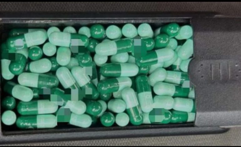 FGR OBTIENE SENTENCIA CONDENATORIA CONTRA UNA PERSONA POR UN DELITO CONTRA LA SALUD