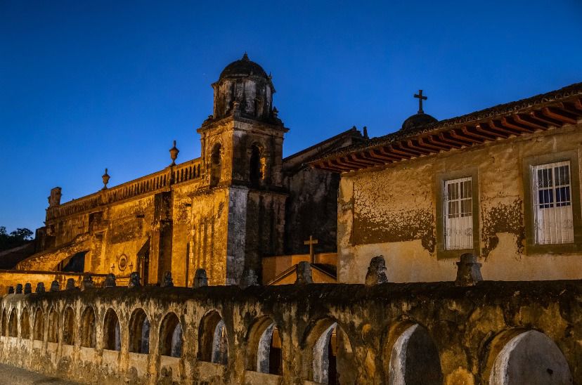 Descubre cinco joyas de Pátzcuaro para un verano con historia: Secum