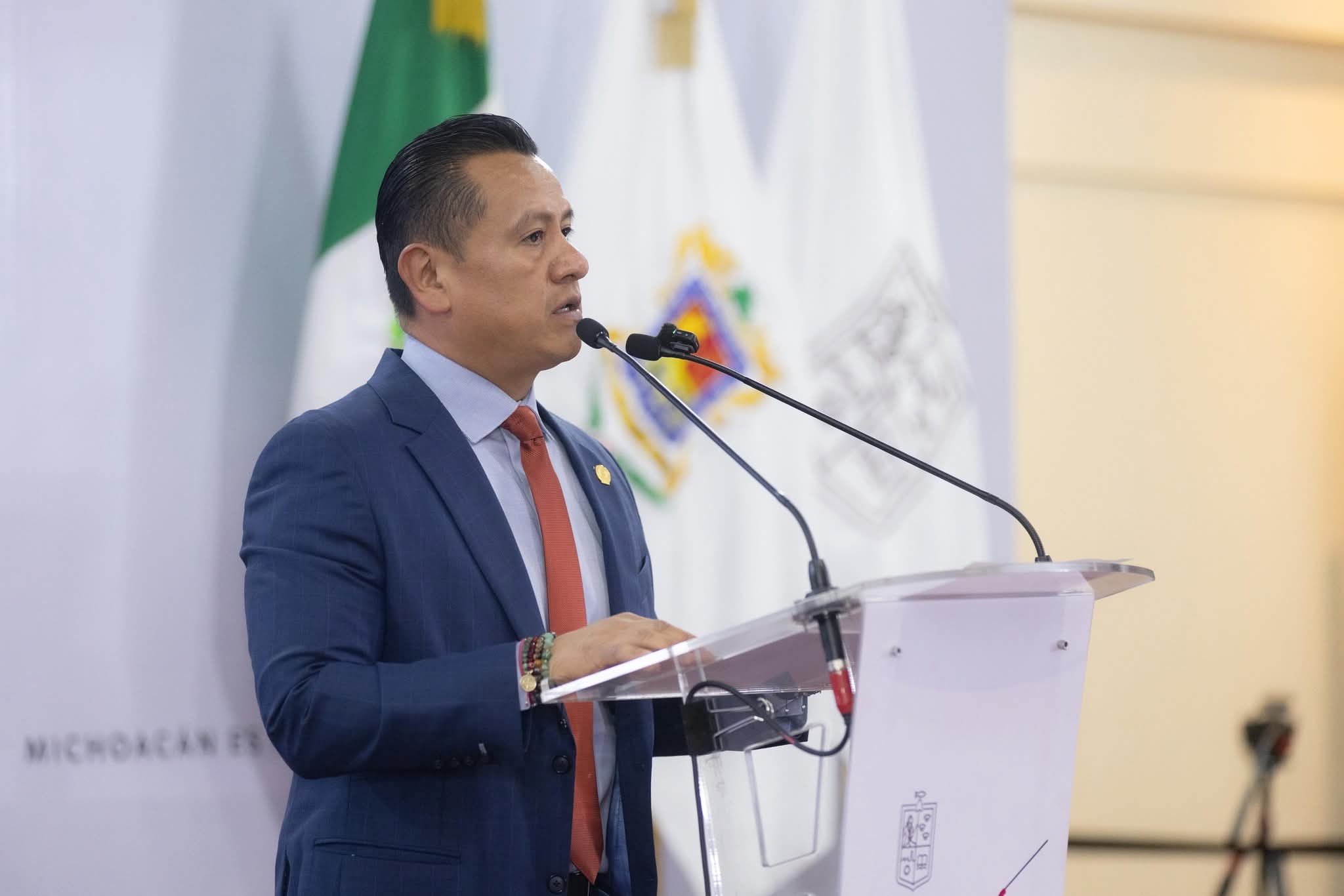 Emite Fiscal General disposiciones para instalación de puestos de control; ningún acto que vulnere los derechos humanos.