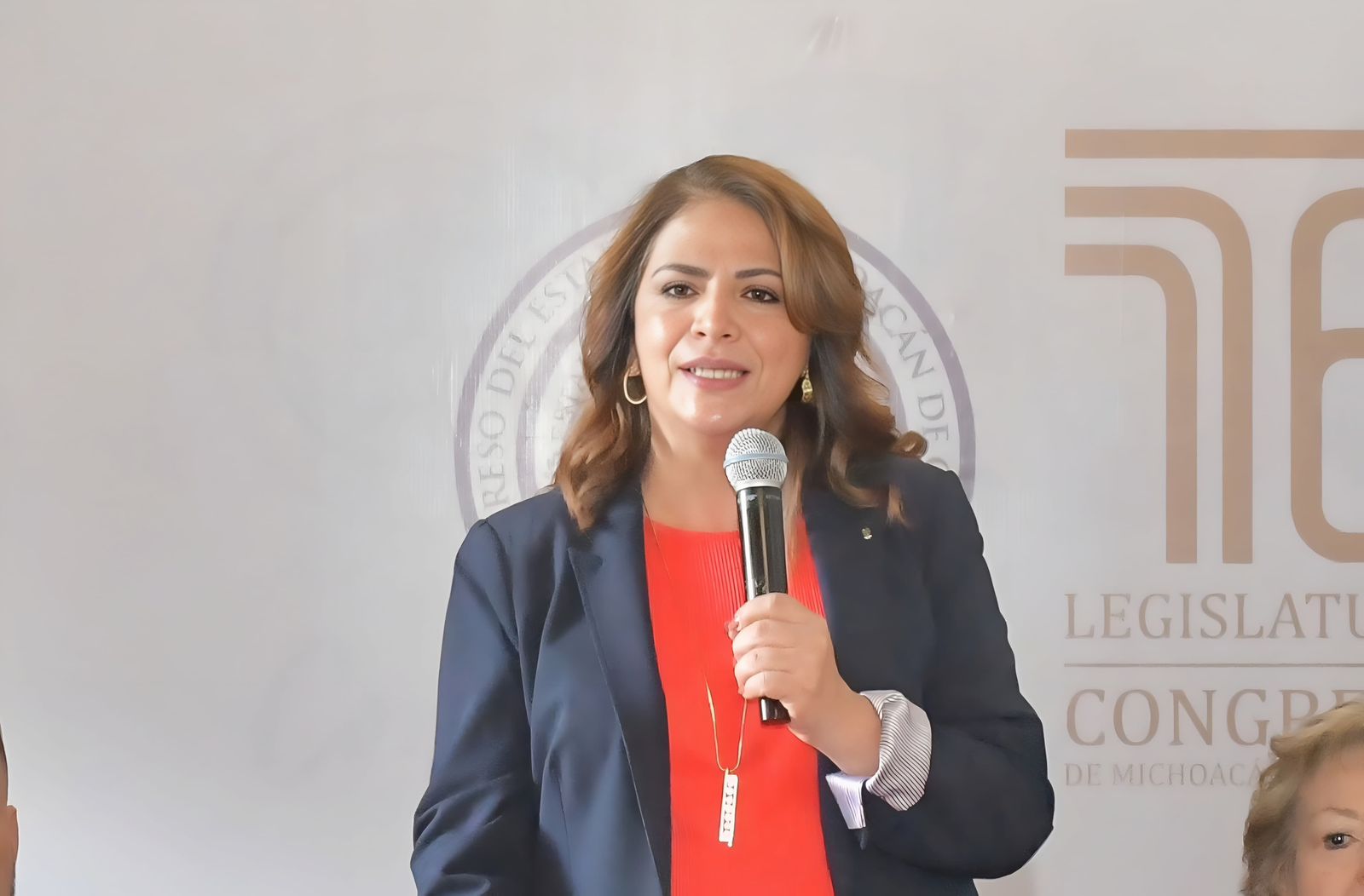 El derecho a la vivienda será una realidad en Michoacán: Fabiola Alanís.