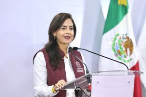 Arrancará entrega de guitarras a secundarias el 28 de octubre: Gabriela Molina.