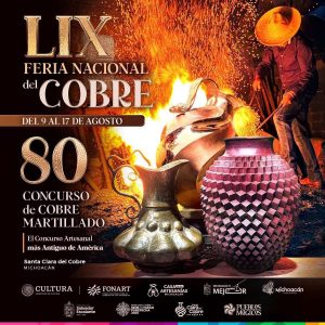 Santa Clara del Cobre, un Pueblo Mágico donde cada artesanía es un tesoro: Sectur