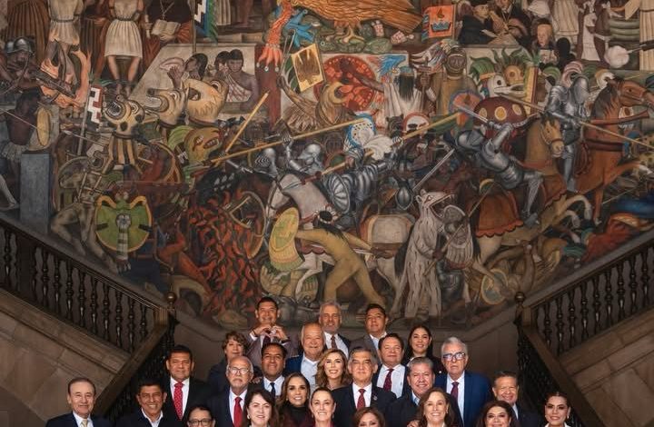 Tras reunión con Sheinbaum, destaca Bedolla avances del IMSS-Bienestar en Michoacán.

