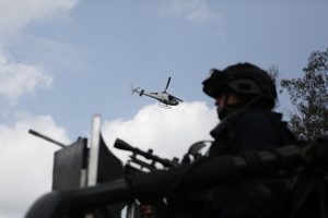SSP combate extorsión contra sectores aguacatero y citrícola de Michoacán.