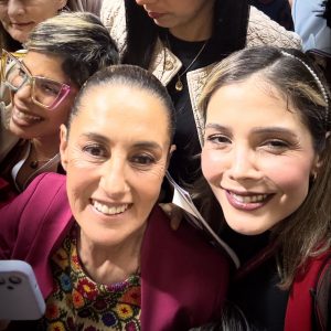 Participa Brissa Arroyo en Conferencia sobre mujeres de América Latina y el Caribe.