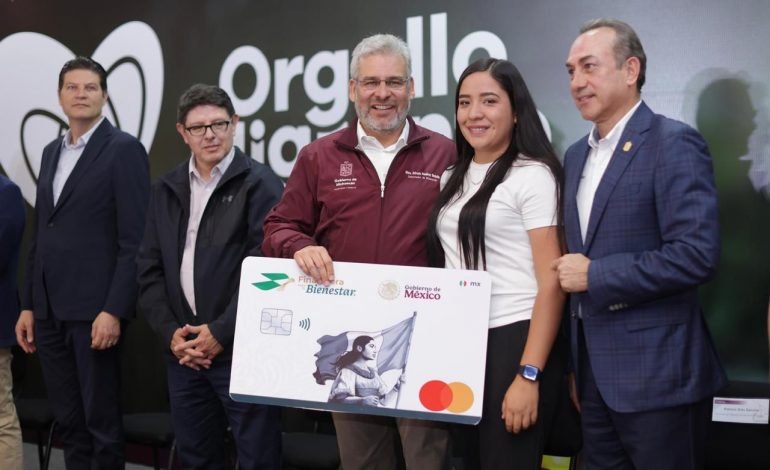 Bedolla y Federación unen esfuerzos por la comunidad migrante.