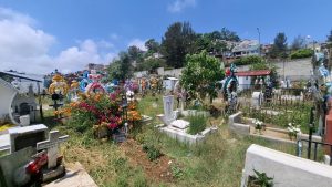 Preservar la Memoria: Un Llamado a la Colaboración en el Panteón “San Carlos”