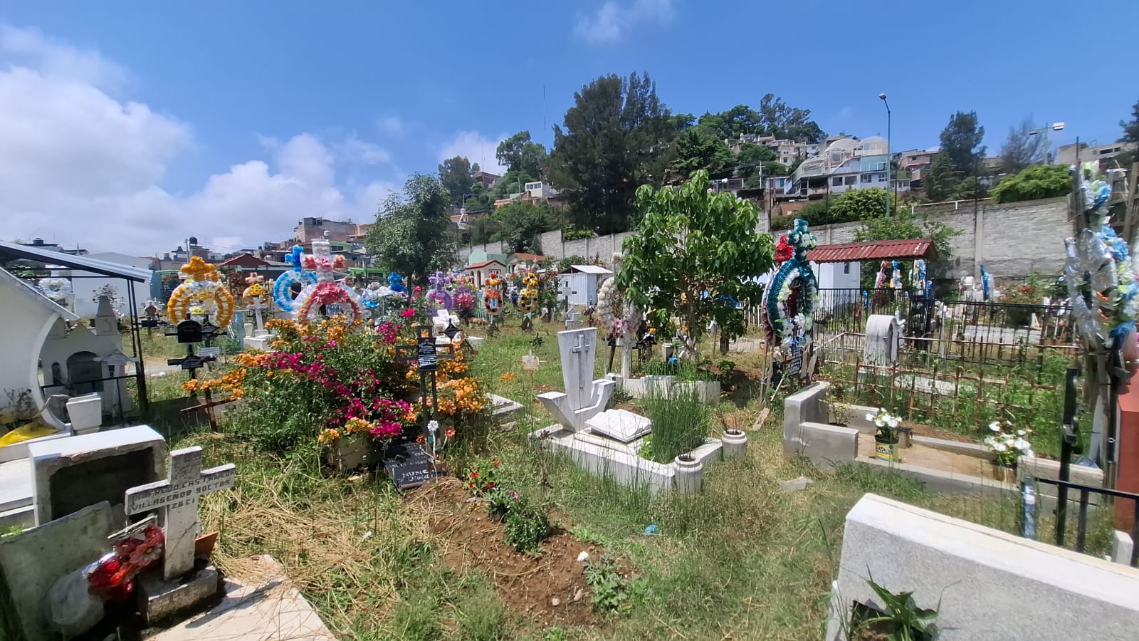 Preservar la Memoria: Un Llamado a la Colaboración en el Panteón “San Carlos”
