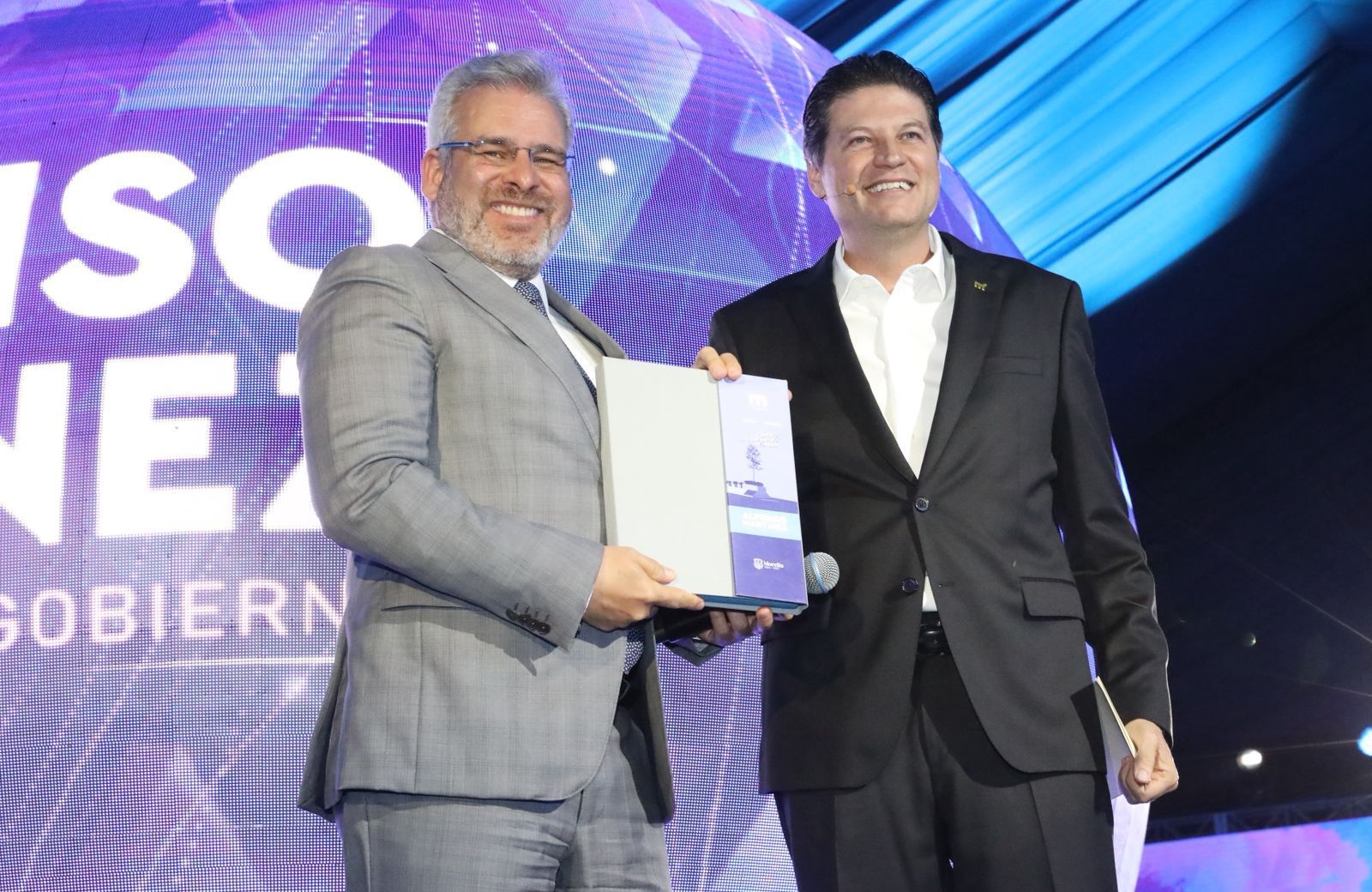 Destaca Bedolla coordinación con Alfonso Martínez para transformar y modernizar Morelia.