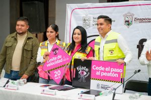 Usar casco reduce 72 % riesgo de traumatismo craneal en accidentes de moto: Gladyz Butanda.