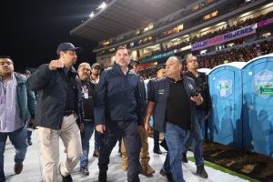 Concierto de Carín León en el Morelos concluyó con saldo blanco: SSP.