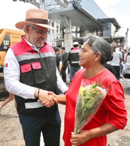 Anuncia Bedolla informe de gobierno en Uruapan en septiembre.
