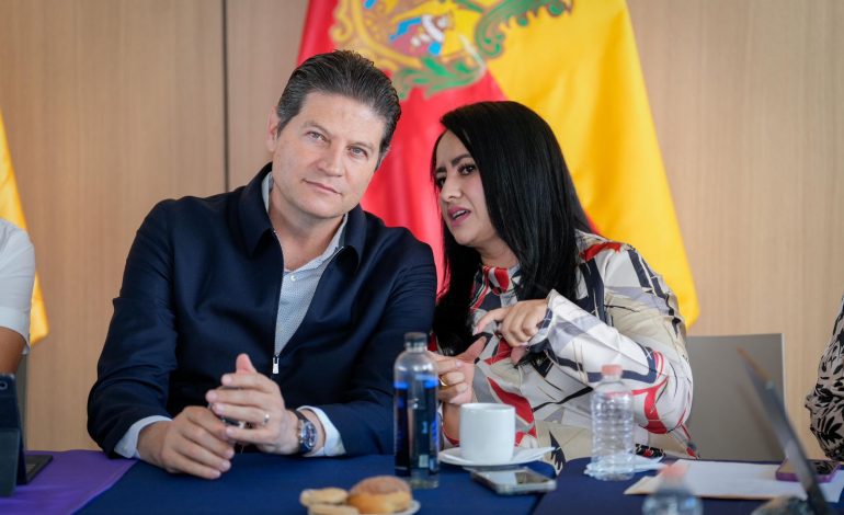 Gestiona Gladyz Butanda anuencia municipal para Teleférico de Morelia.