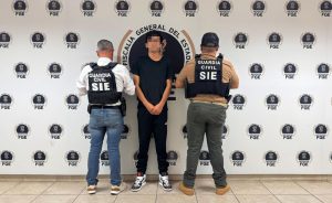 Detenidos tres presuntos extorsionadores en Uruapan: SSP.