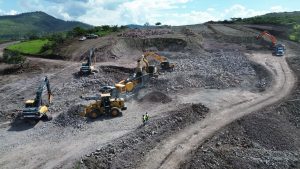 Segmento 4 del segundo anillo periférico conectará Charo con Álvaro Obregón: SCOP.
<br>