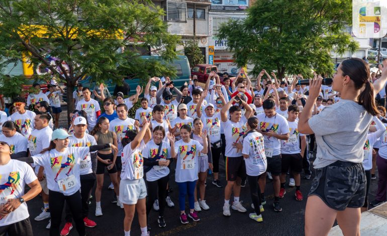 “Kilómetros con Causa” reúne a más de 500 corredores en apoyo a pacientes con insuficiencia renal.